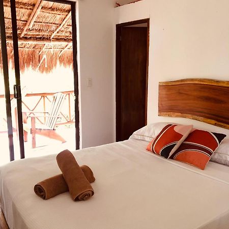 Cabanas Tulum - Aldea Mangle & Cenote ภายนอก รูปภาพ