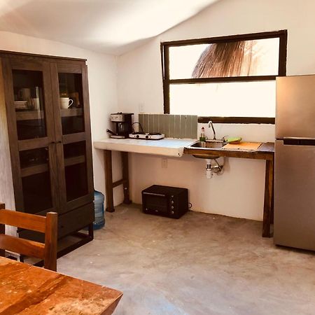 Cabanas Tulum - Aldea Mangle & Cenote ภายนอก รูปภาพ
