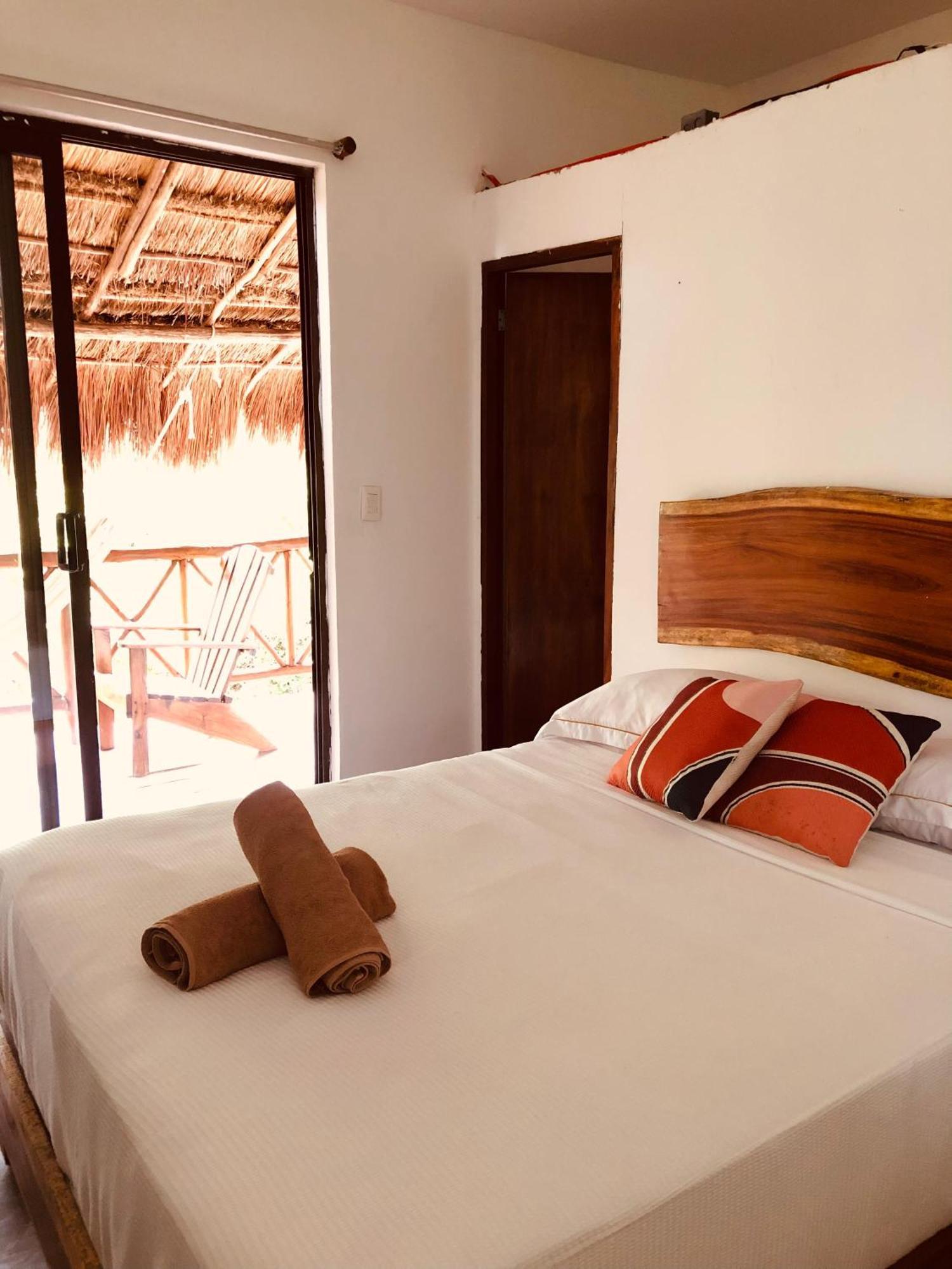Cabanas Tulum - Aldea Mangle & Cenote ภายนอก รูปภาพ