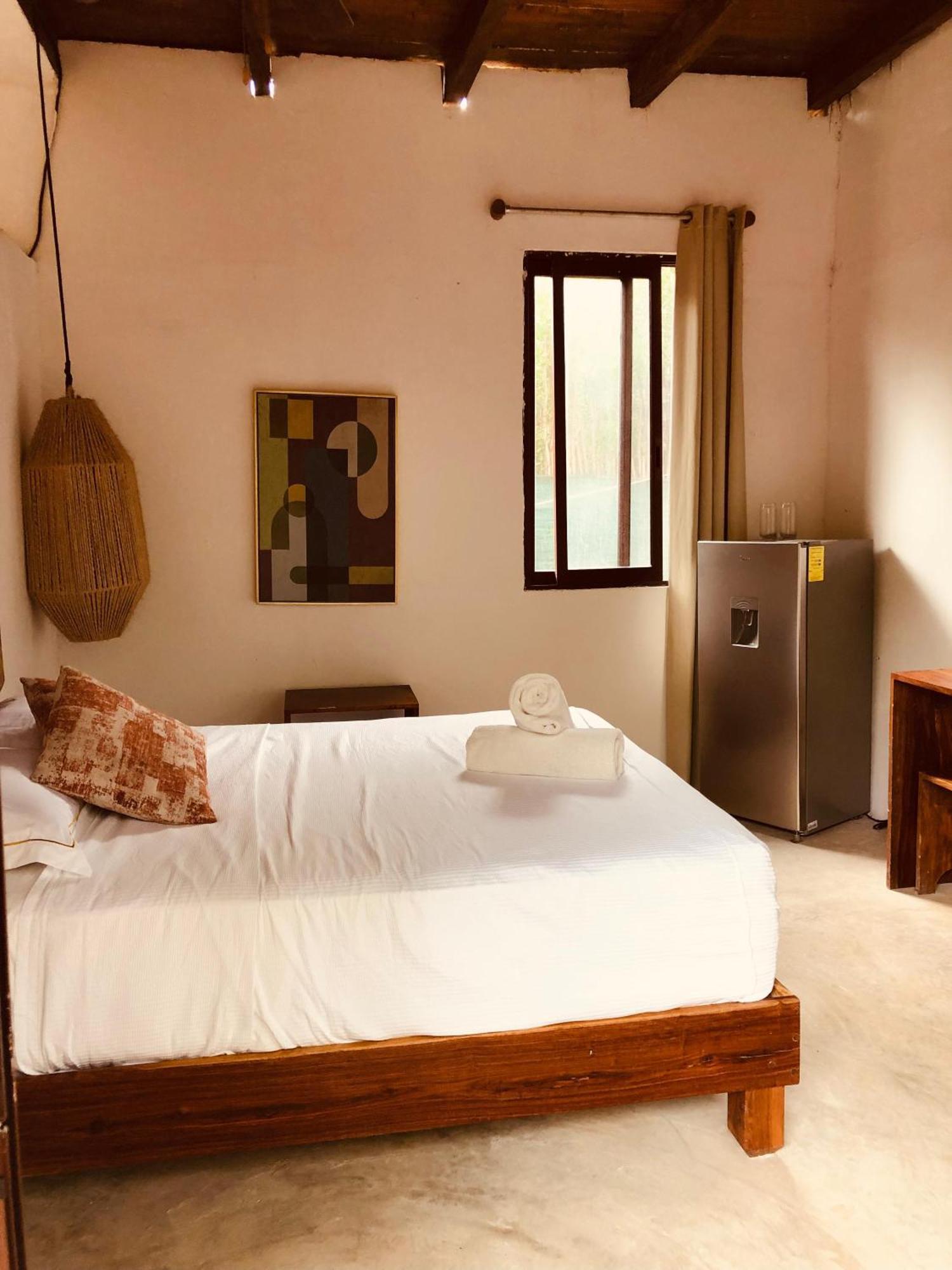 Cabanas Tulum - Aldea Mangle & Cenote ภายนอก รูปภาพ
