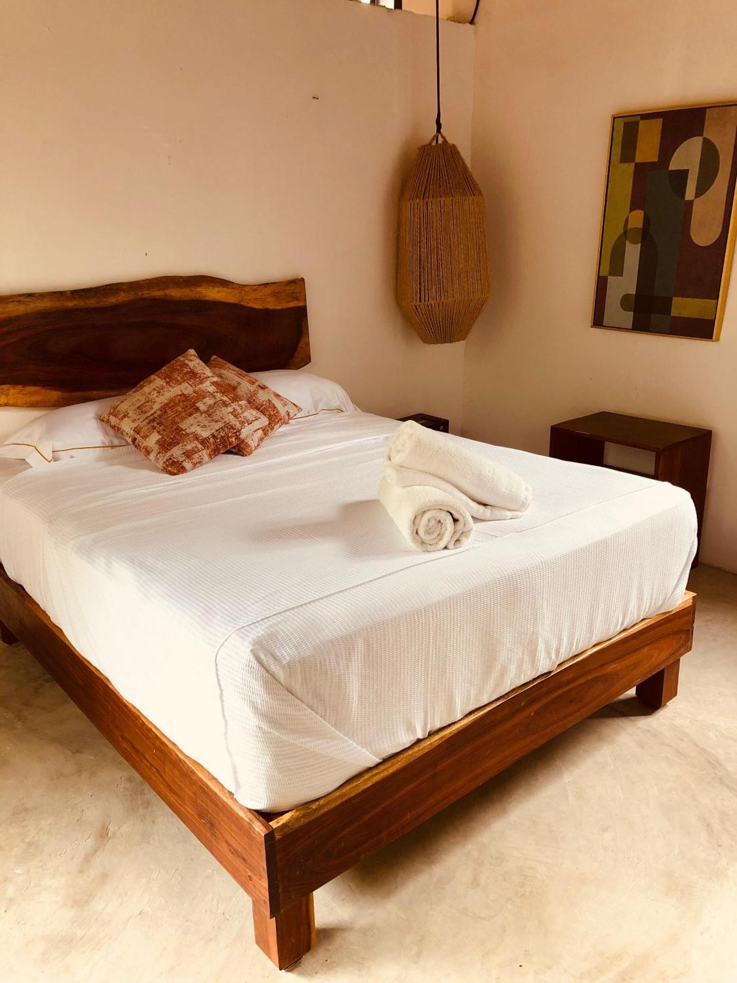 Cabanas Tulum - Aldea Mangle & Cenote ภายนอก รูปภาพ