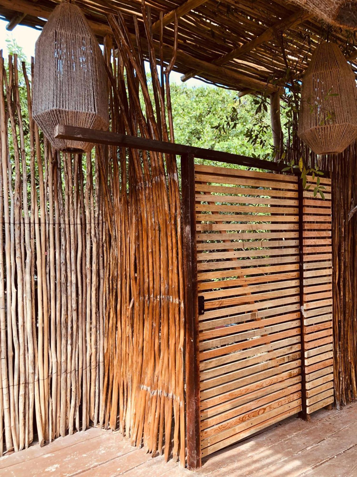 Cabanas Tulum - Aldea Mangle & Cenote ภายนอก รูปภาพ