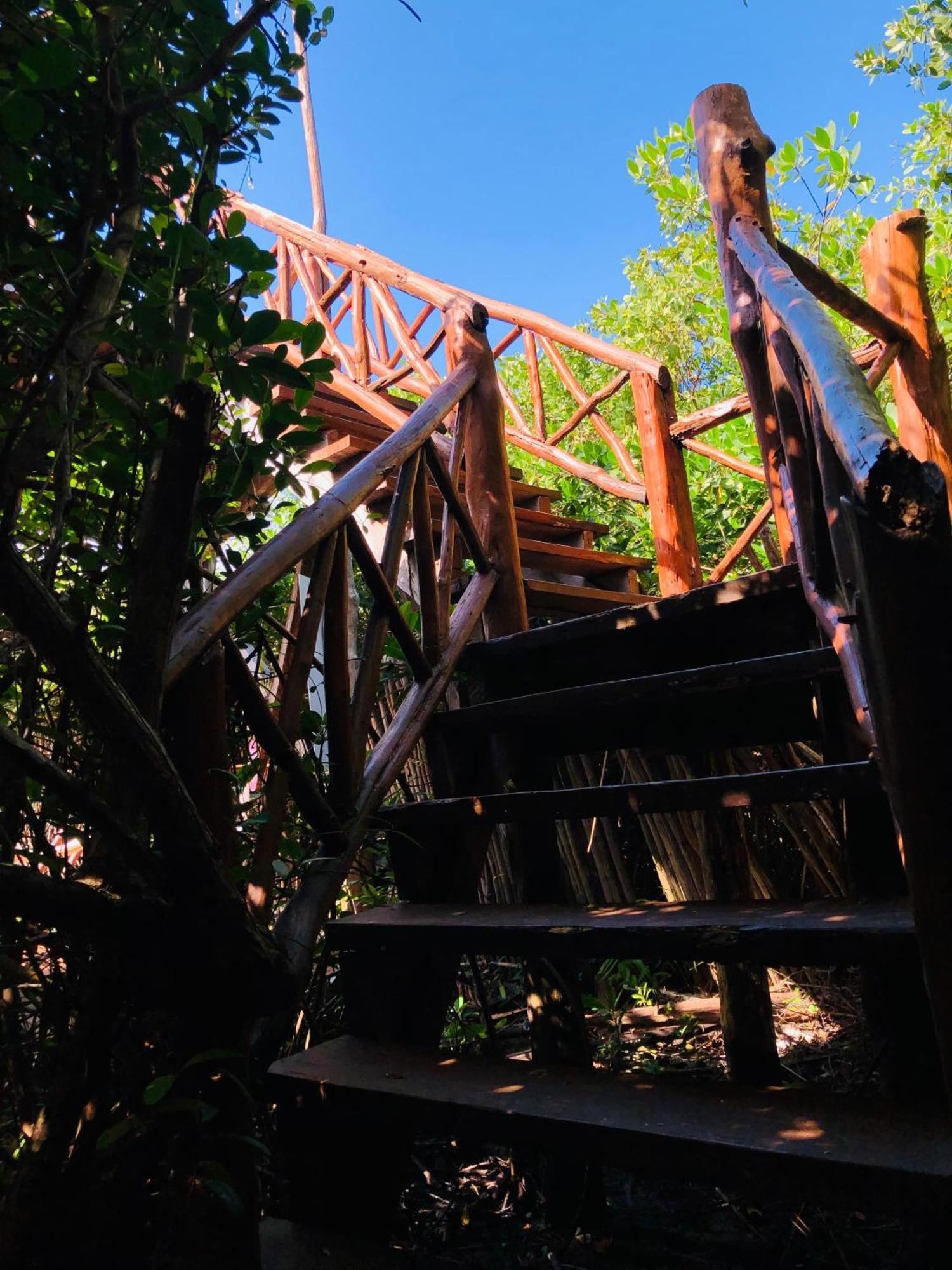 Cabanas Tulum - Aldea Mangle & Cenote ภายนอก รูปภาพ