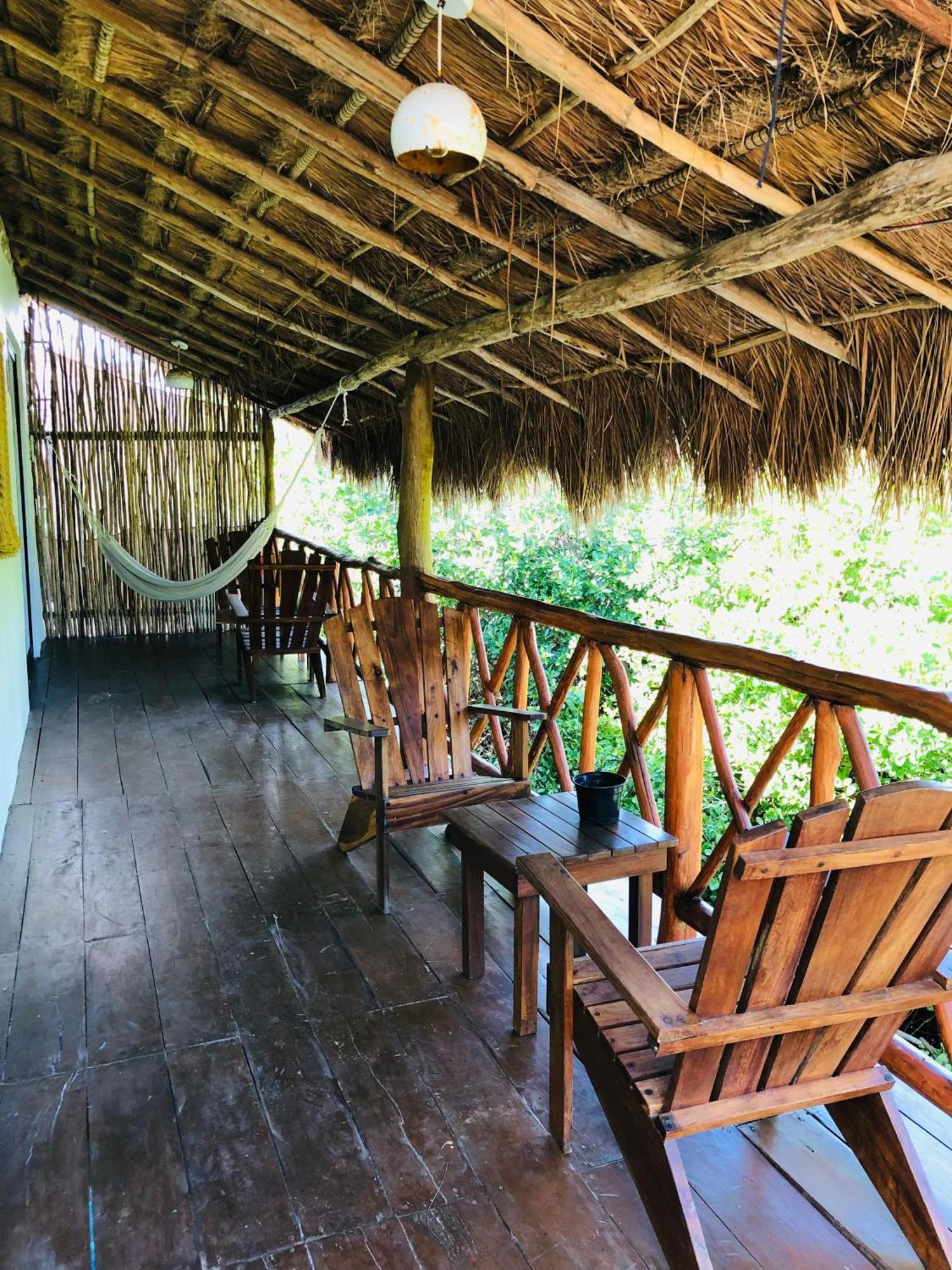 Cabanas Tulum - Aldea Mangle & Cenote ภายนอก รูปภาพ