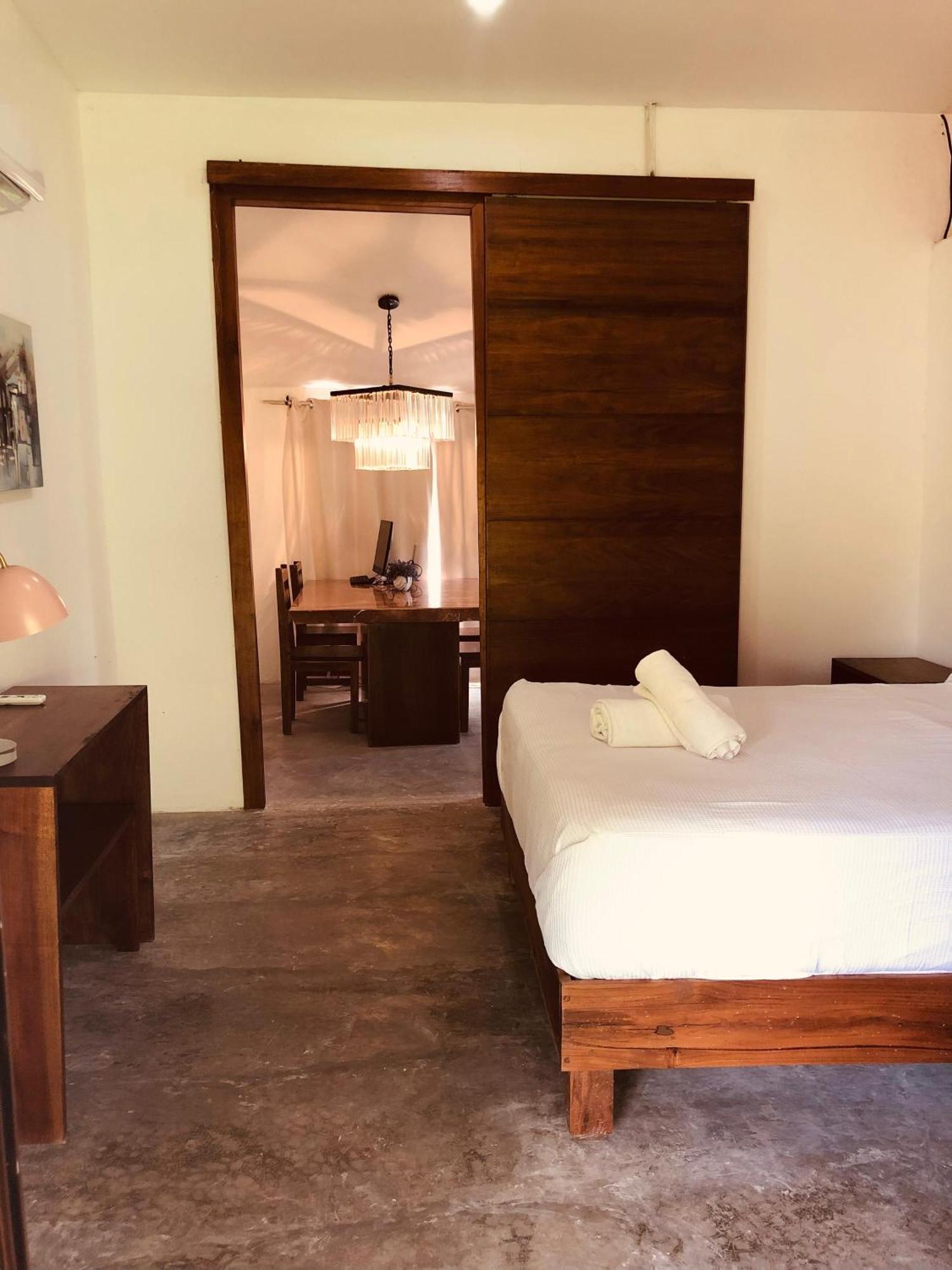 Cabanas Tulum - Aldea Mangle & Cenote ภายนอก รูปภาพ
